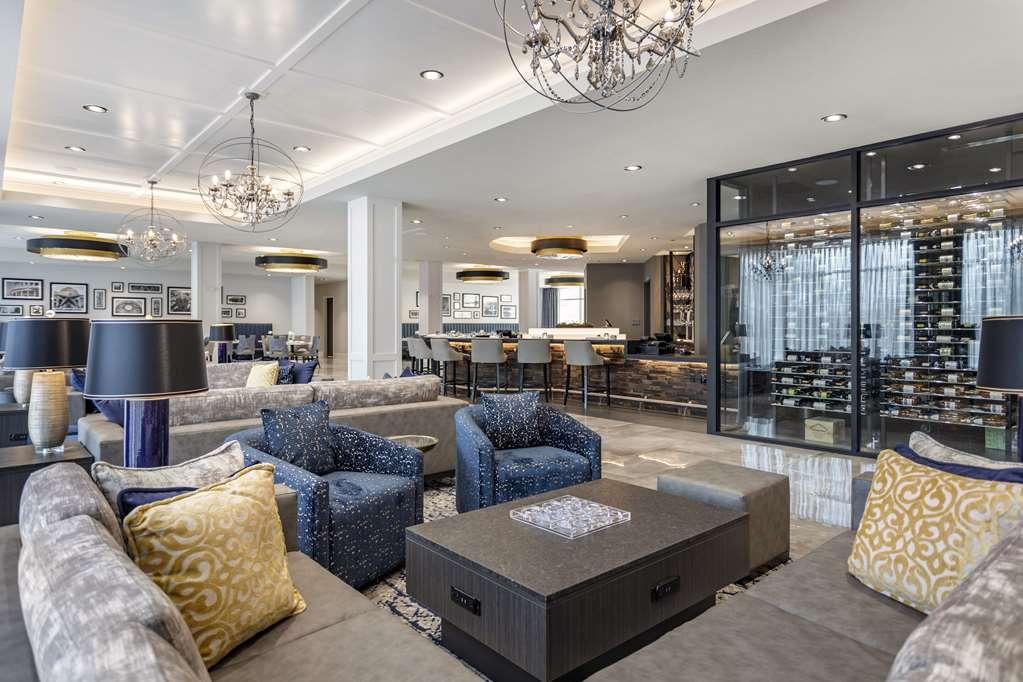 Cambria Hotel Austin Uptown Near The Domain Εστιατόριο φωτογραφία