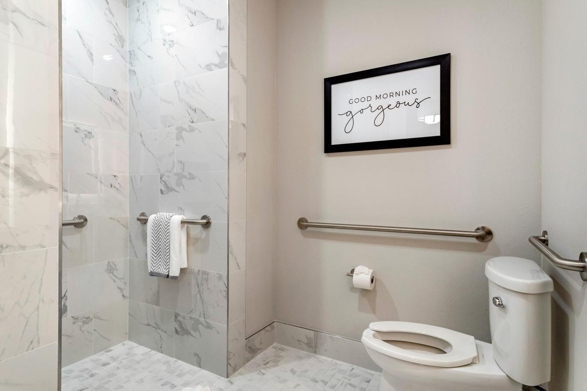 Cambria Hotel Austin Uptown Near The Domain Εξωτερικό φωτογραφία