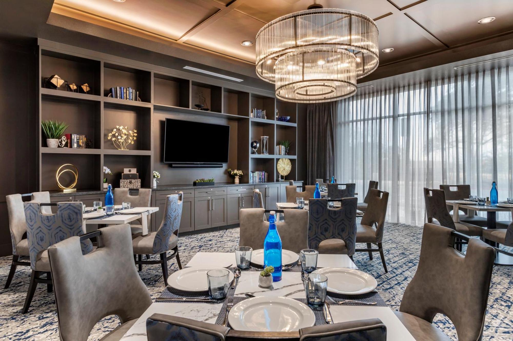 Cambria Hotel Austin Uptown Near The Domain Εξωτερικό φωτογραφία