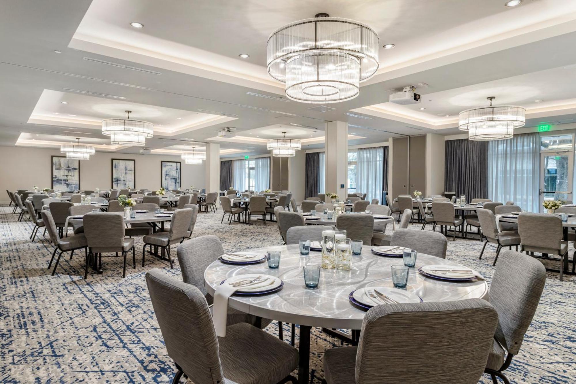 Cambria Hotel Austin Uptown Near The Domain Εξωτερικό φωτογραφία
