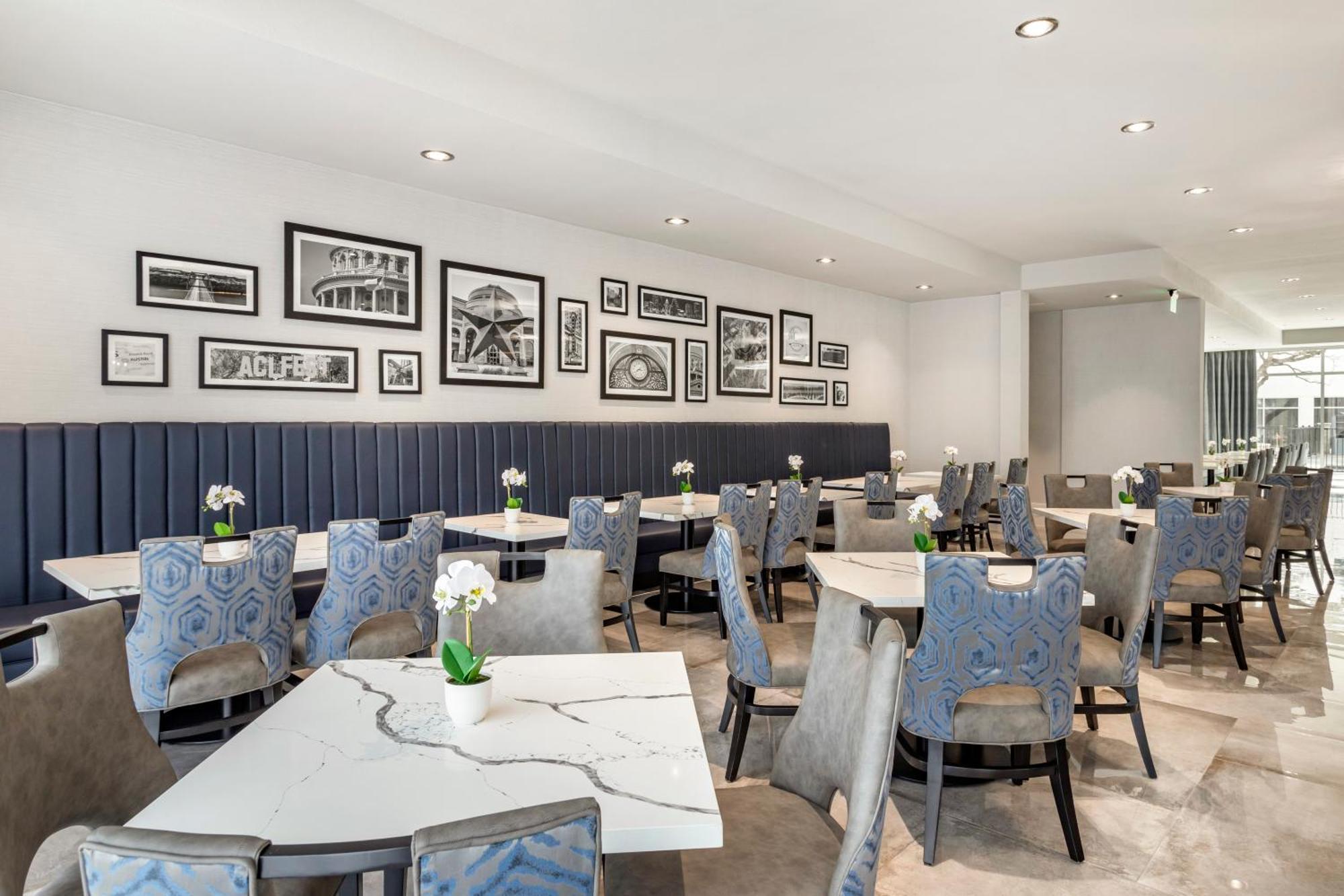 Cambria Hotel Austin Uptown Near The Domain Εξωτερικό φωτογραφία