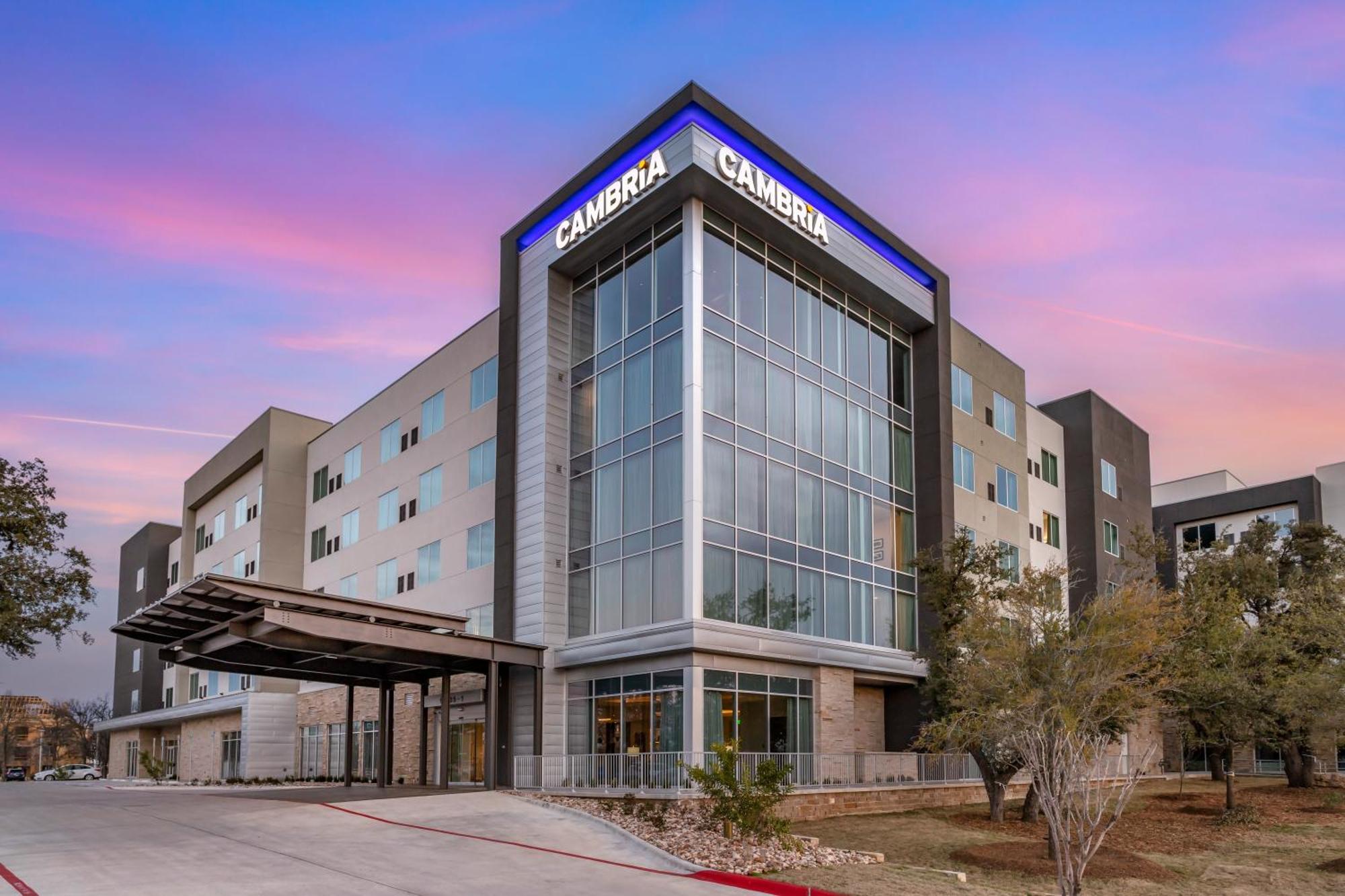 Cambria Hotel Austin Uptown Near The Domain Εξωτερικό φωτογραφία
