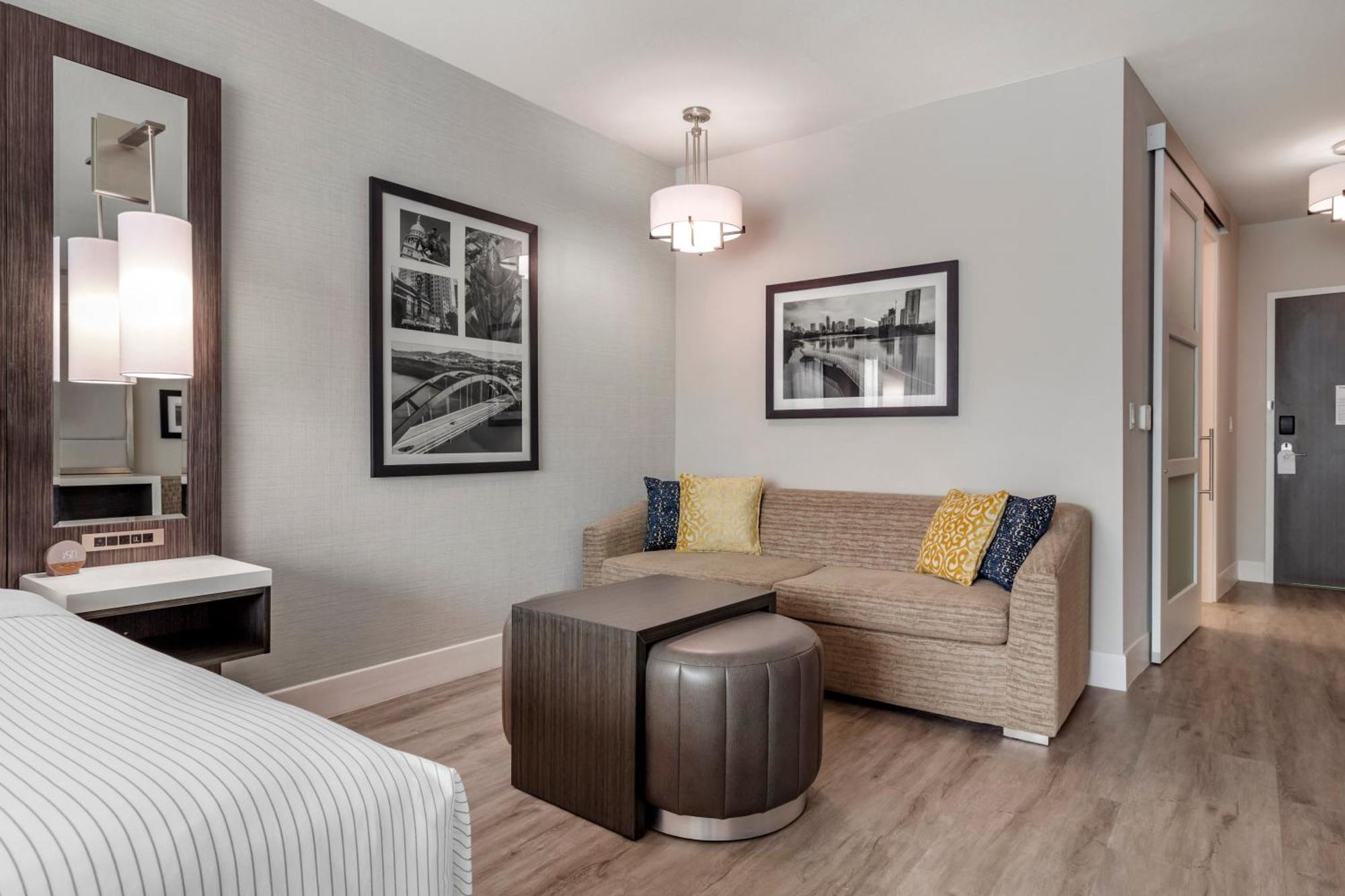 Cambria Hotel Austin Uptown Near The Domain Εξωτερικό φωτογραφία