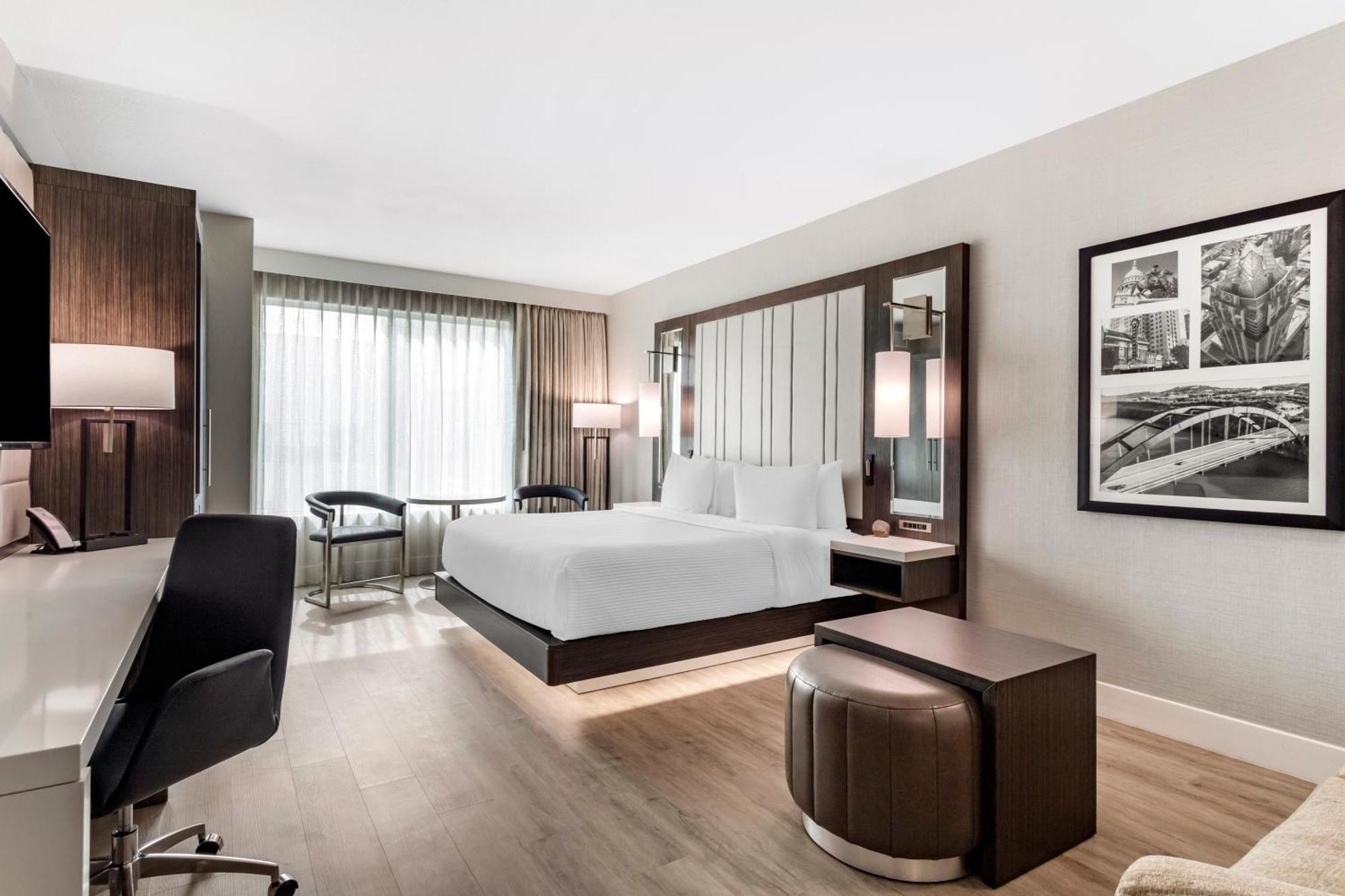Cambria Hotel Austin Uptown Near The Domain Εξωτερικό φωτογραφία