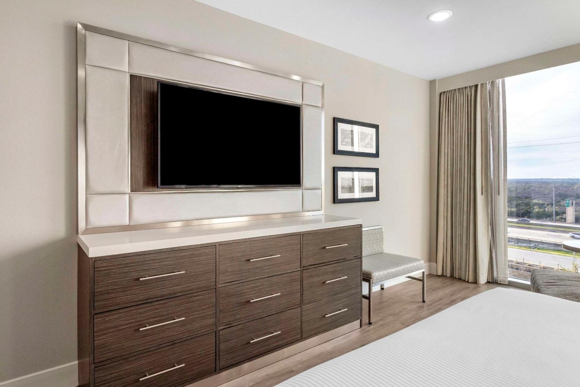 Cambria Hotel Austin Uptown Near The Domain Εξωτερικό φωτογραφία